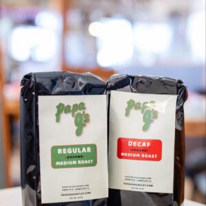 1 Pound Pre-ground Coffee