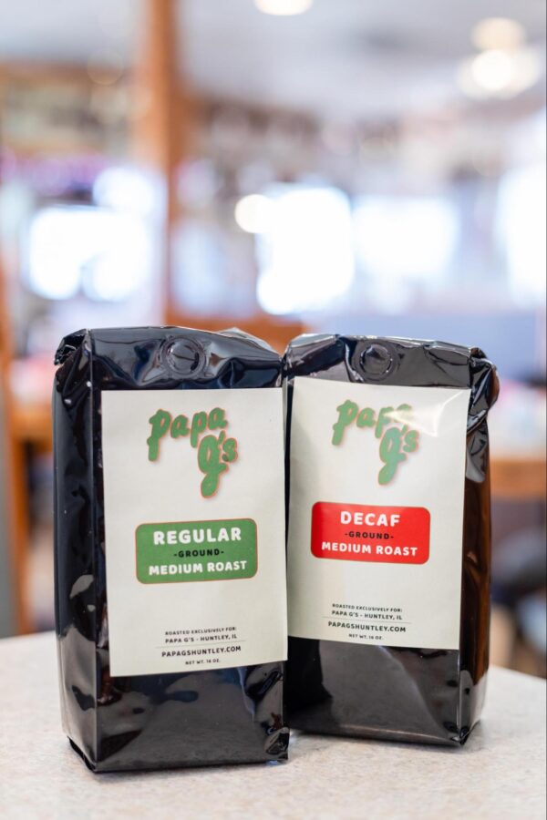 1 Pound Pre-ground Coffee